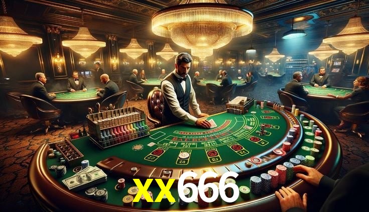 Welcome Bonus xx666