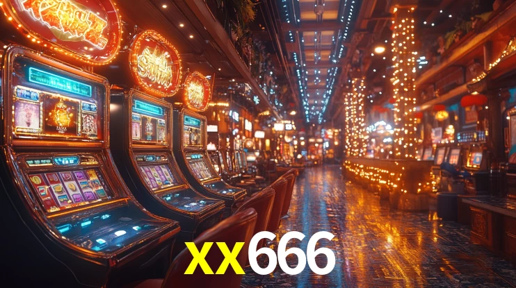 xx666 - Cassino Completo, Só no App - xx666.com