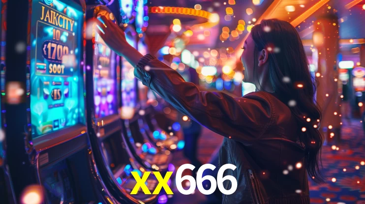 xx666: Jogos de Caça-Níqueis-Altas Recompensas, Roleta-Velocidade, Blackjack-Desafios Máximos