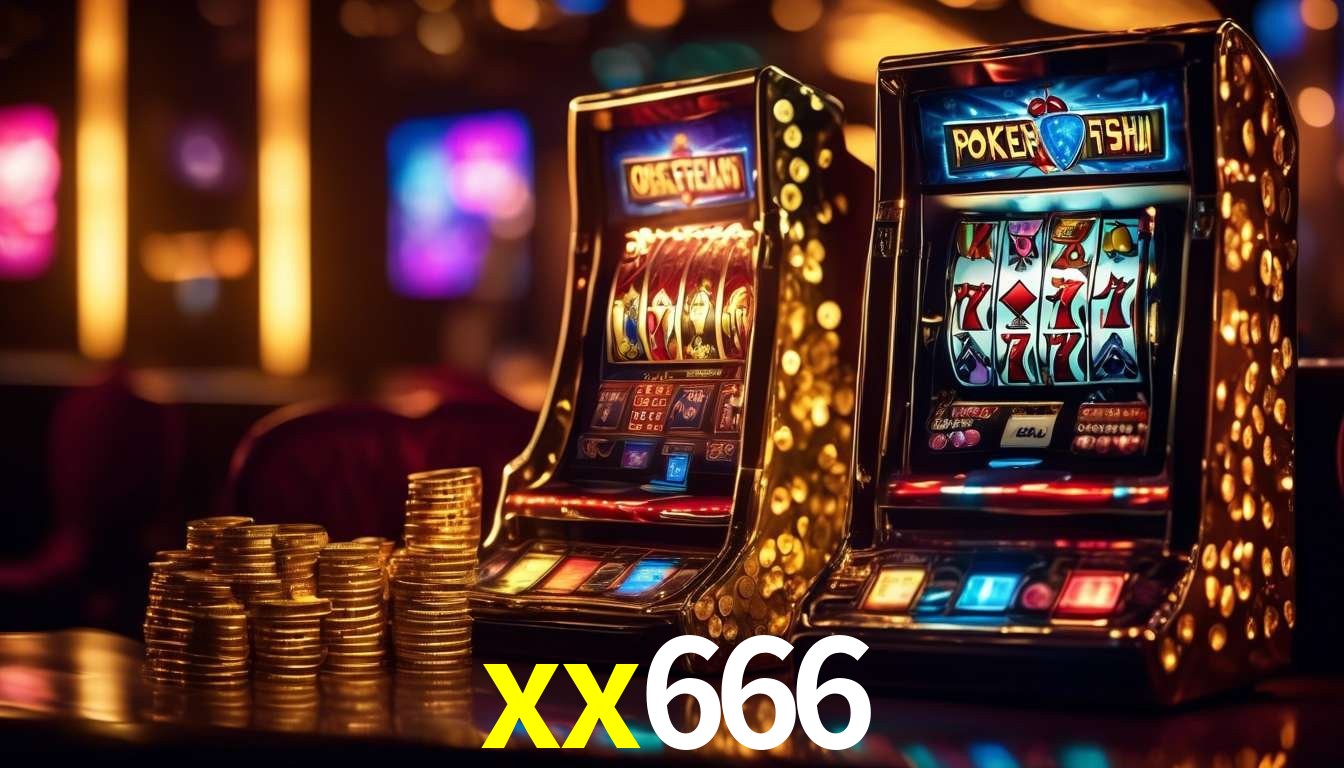 A Experiência Imersiva dos Cassinos Ao Vivo no xx666