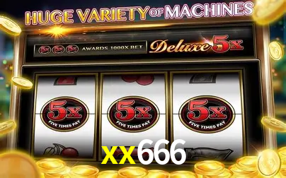 Descubra o Mundo do Cassino Online com xx666