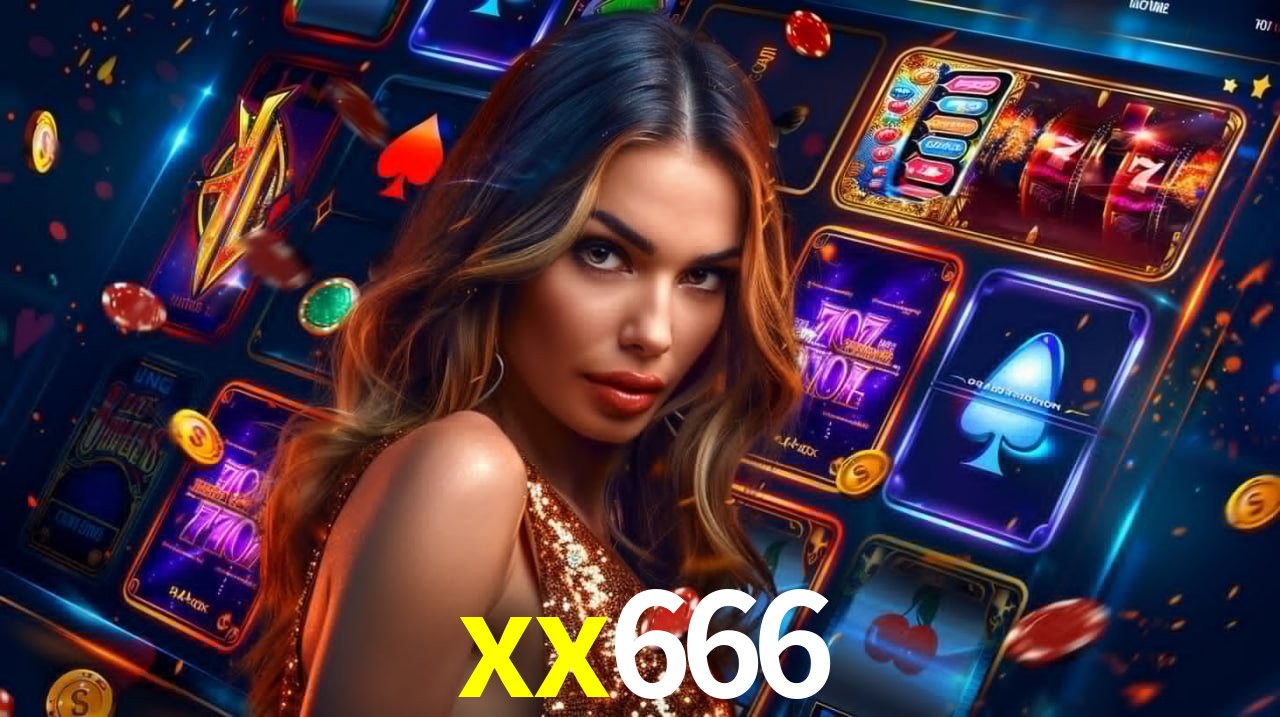 Desvendando o Mundo dos Jogos Virtuais na xx666